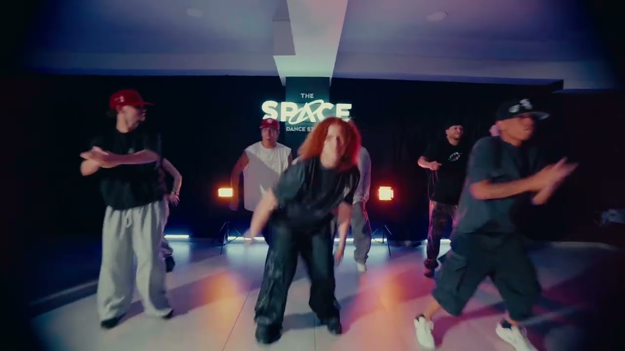 CON YAHWEH- Emanuel Lara Claudette Choreography