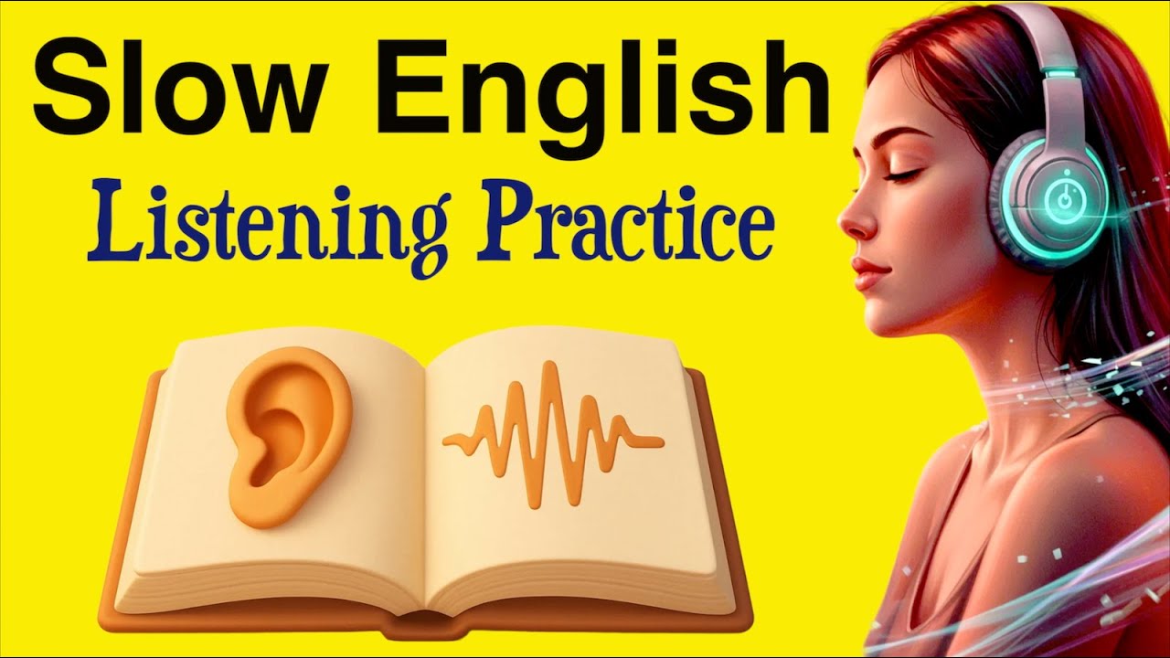 How to Speak English with Confidence &ndash; Overcome Fear & Build Fluency | Slow English for Practice