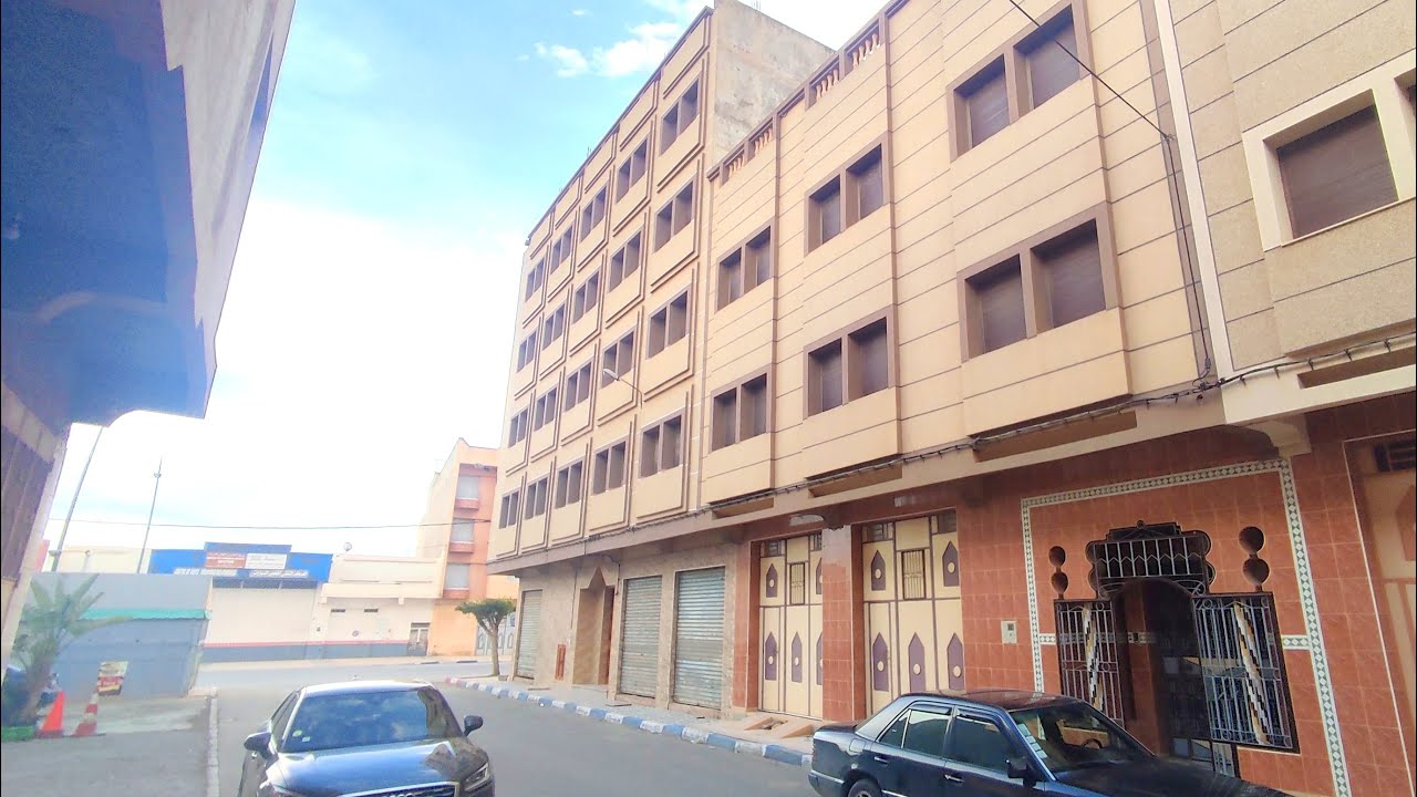 منزل تجاري للبيع 207 متر ، العروي /maison à vendre nador