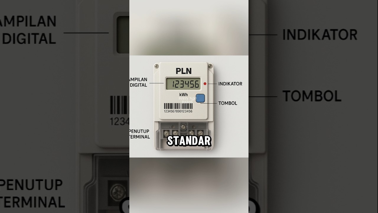 Kenapa PLN tidak menambahkan GROUNDING pada meteran...!!