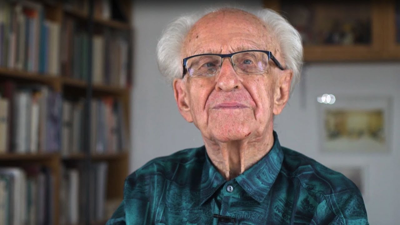 Johan Galtung – ein Leben für den Frieden