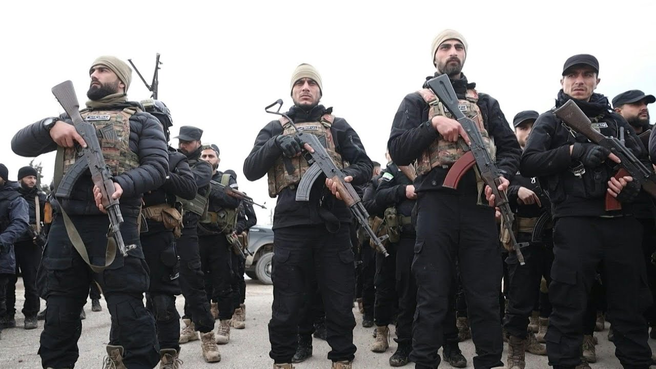 Govt forces prepare to enter Kurdish-majority town in northern Syria | AFP