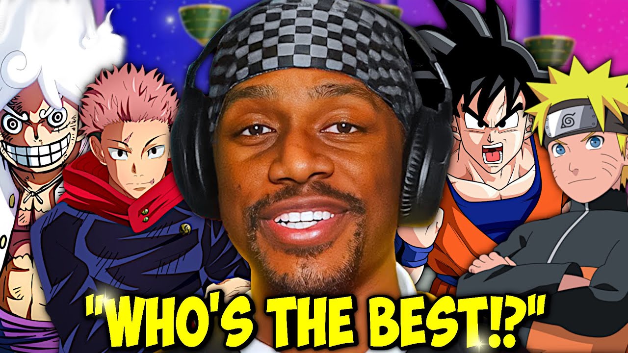 LAST ANIME FAN STANDING (Debate Show)