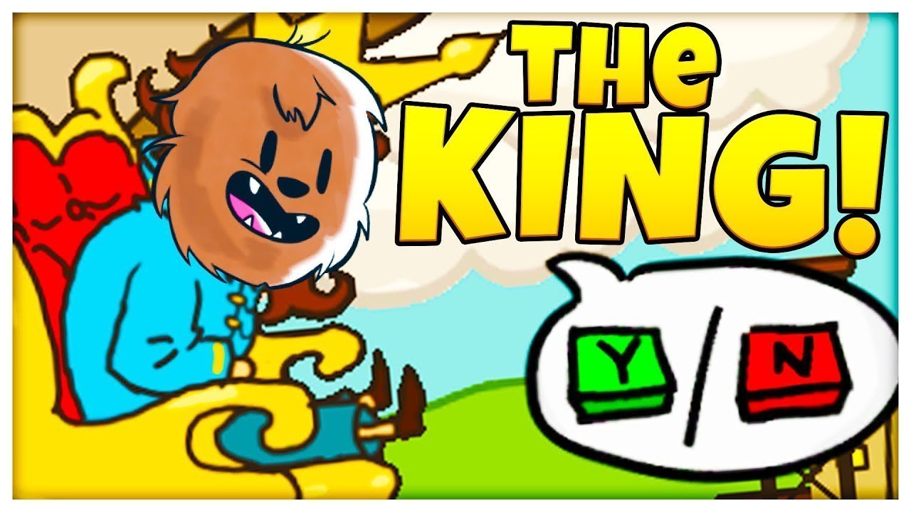 What If The King Said YES To Everything? | SORT THE COURT | JeromeASF