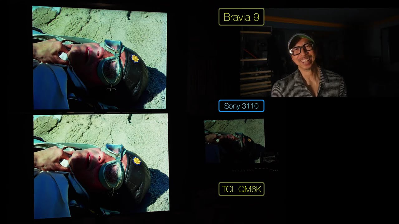 TCL QM6K TV Settings FULL Livestream