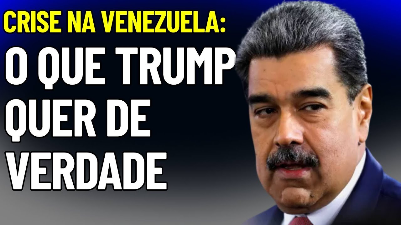Речь идёт не только о нефти: чего Трамп хочет от Венесуэлы и Латинской Америки?