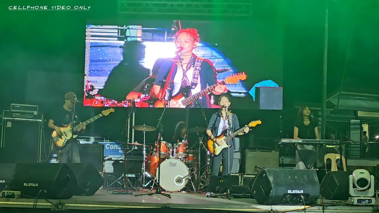 FRANZ Rhythm Live in Loay Bohol ( Limot na Bayani) Asin 06-14-2025