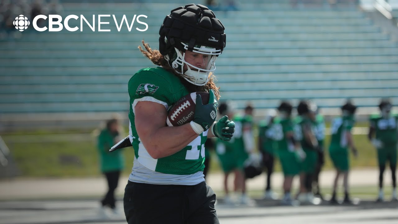 FULL SCRUM | A.J. Ouellette is back on the field with a slimmer look and new hairstyle
