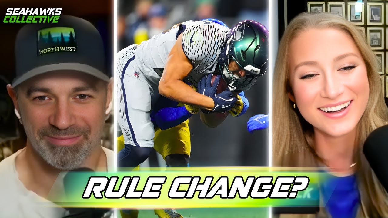 Two-Point Conversion Controversy | Seahawks Collective DEBATE