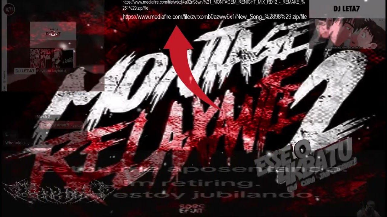 DISS AO LETA7 - 4KBATU, MC LOCKED, MC 4K, MC FA3