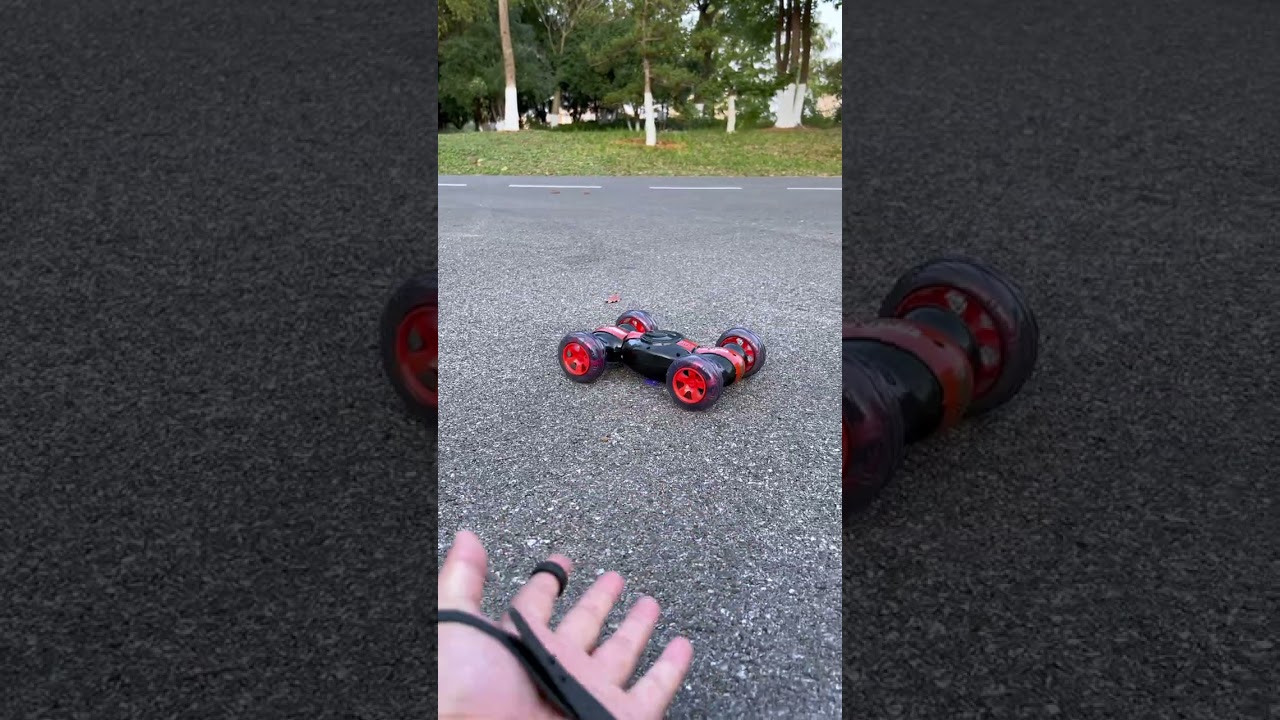 Gesture Control That&rsquo;s Pure Magic!#shorts#car #toys #rccar
