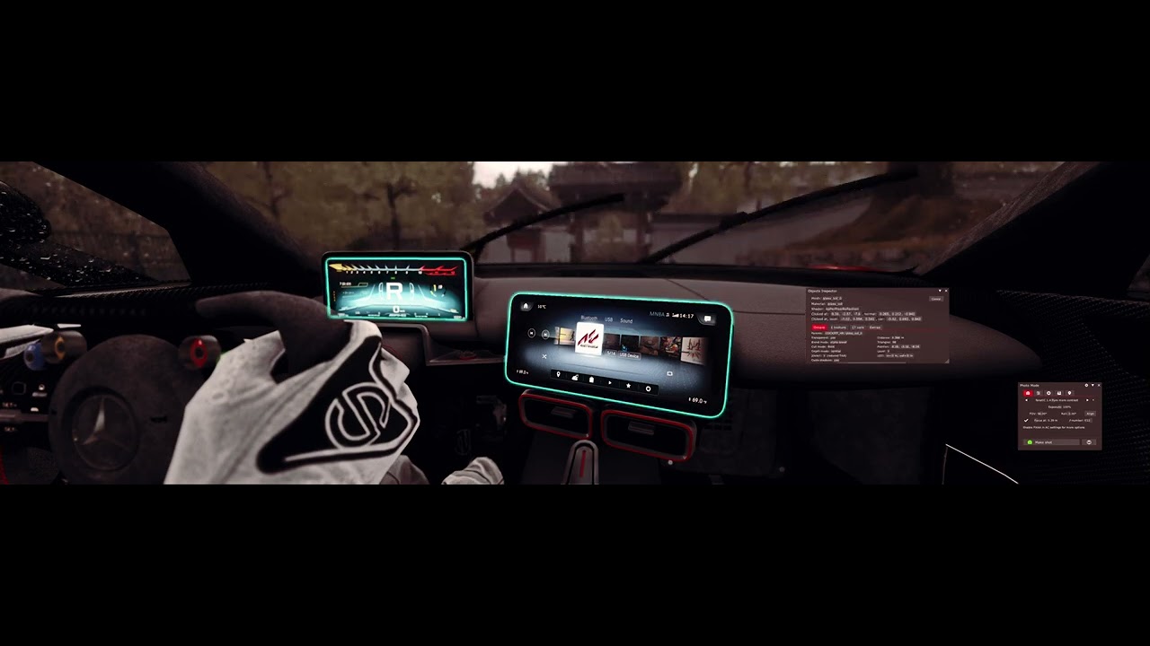 Assetto Corsa: How to implement Android