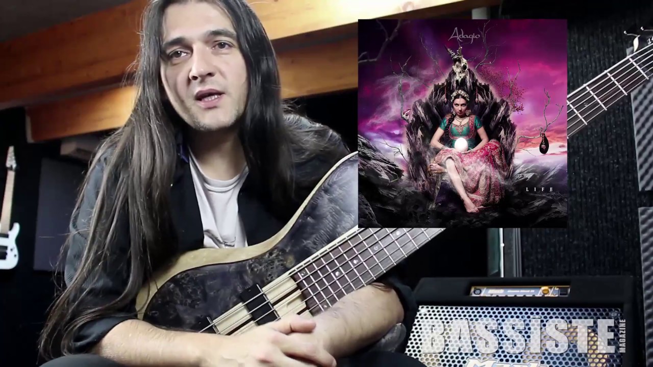 Bassiste Magazine 75 - Franck Hermanny - Techniques extr&ecirc;mes