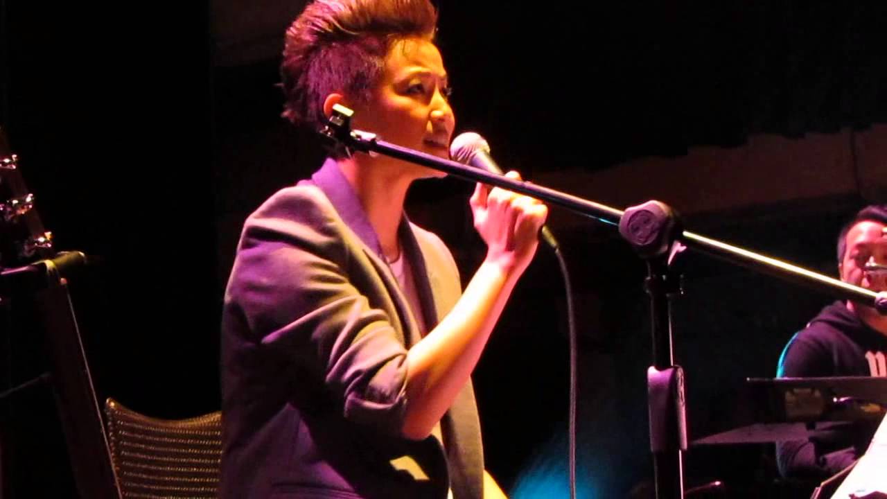 12/06 何韻詩HOCC無臉人演唱會@大河岸 - 無眠、小情歌+出走太平洋、陀飛輪