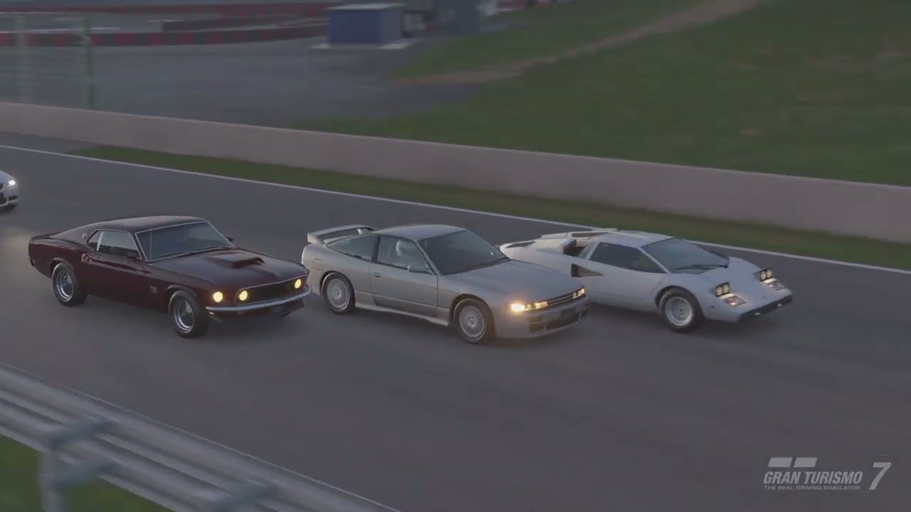 [CUSTOM] 2025-2026 M4 Cup Race 6 / 1998 Nissan Sileighty | Gran Turismo 7 PS5