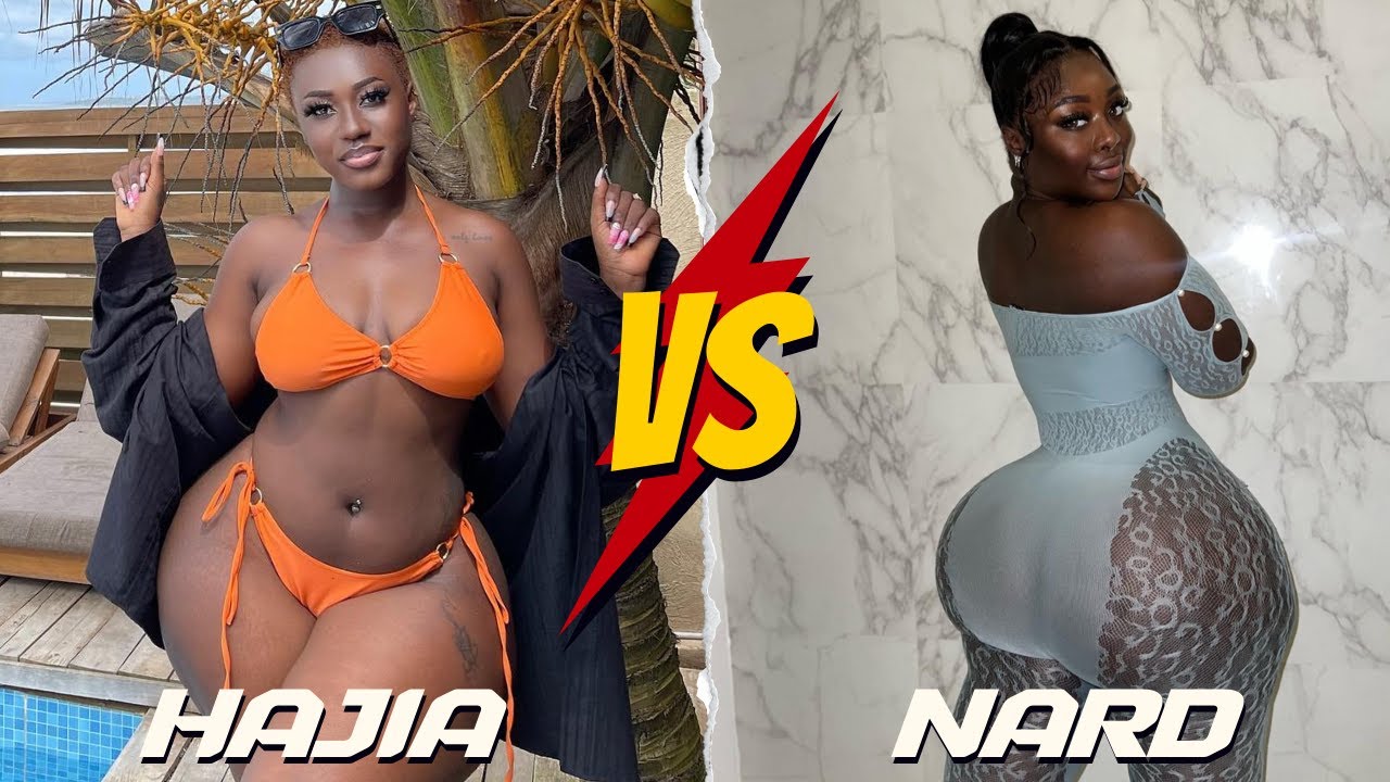WHO SLAYED BETTER - HAJIA BINTU OR EMPRESSNARD? Plus Size Fashion CLASH!