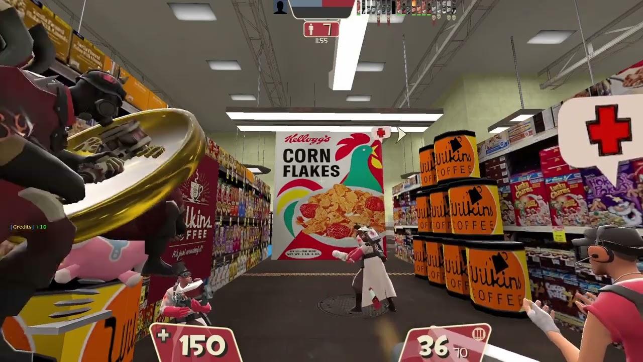[TF2 Deathrun] dr_supermarket_v4b