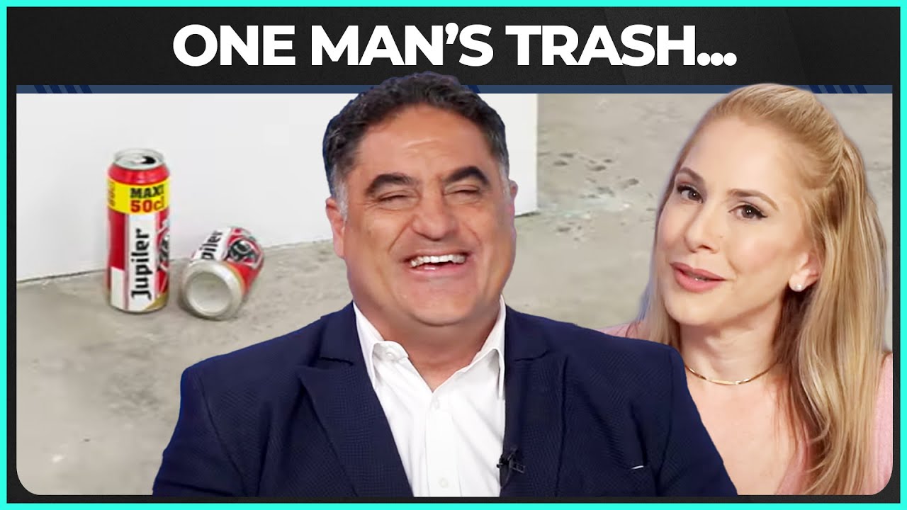 Did Cenk And Ana Just Offend A Bunch Of Artists?