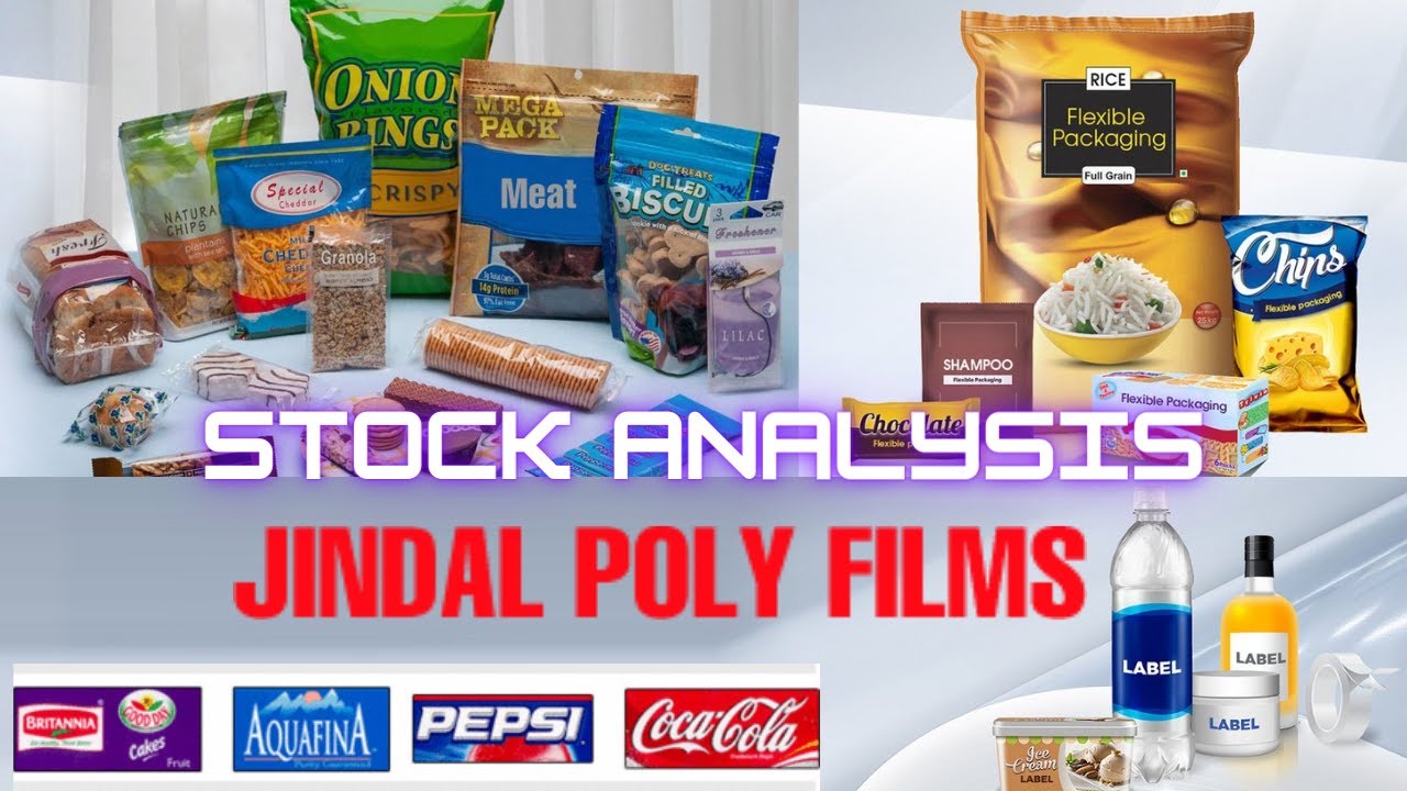 Jindal Poly Films Share Analysis | jindal poly films latest news today
