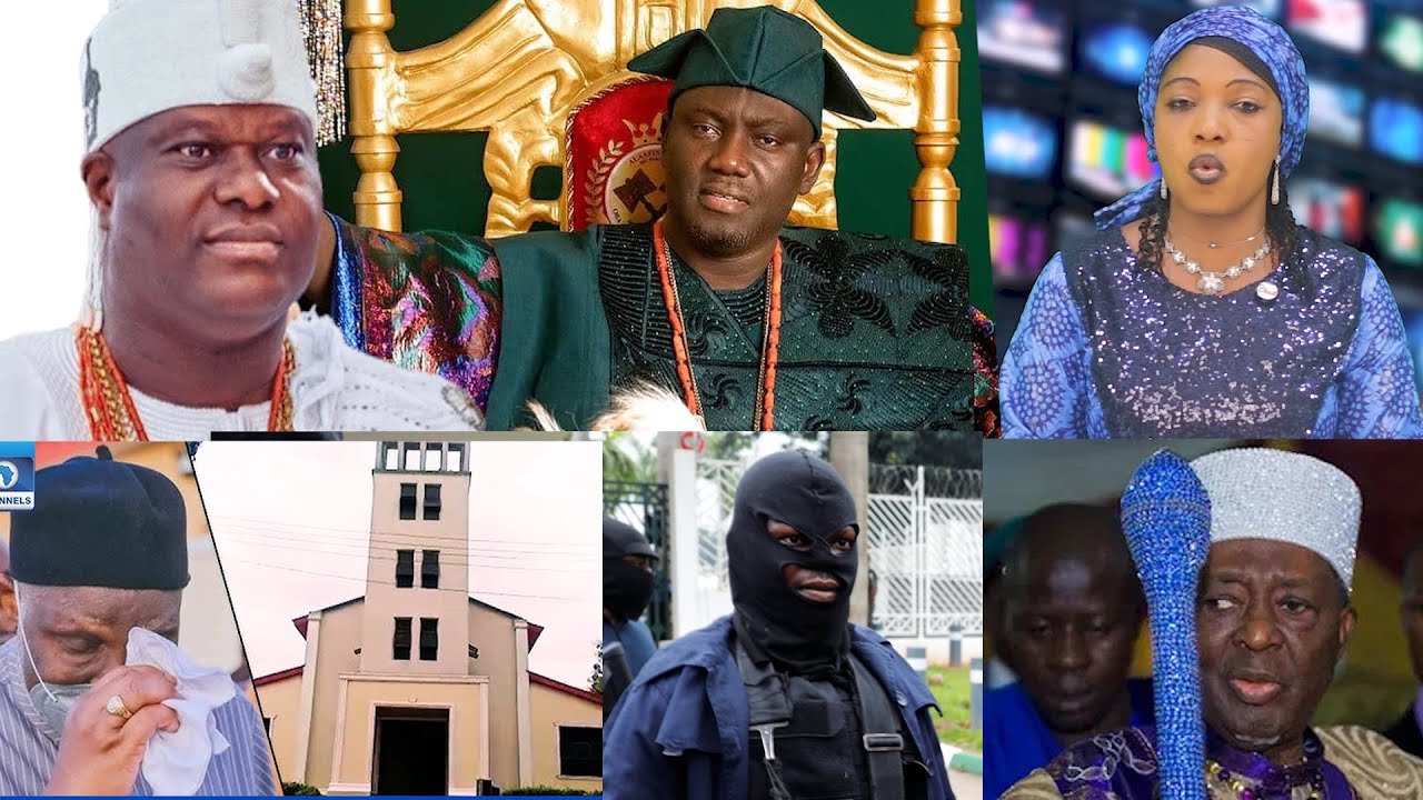 MI O LE BA OBA KANKAN JA IJA AGBA,IJOBA GEESI GAN-AN GBA PE ALAAFIN L'OLORI OBA NILE YORUBA -ALAAFIN