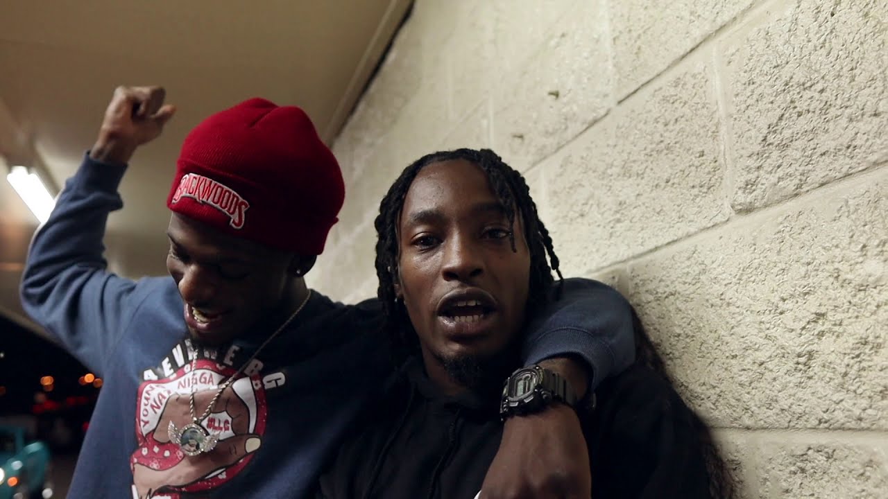 ATE P.Lewis - BEEN THAT (remix) ft. YNN Cooter [Official Music Video]