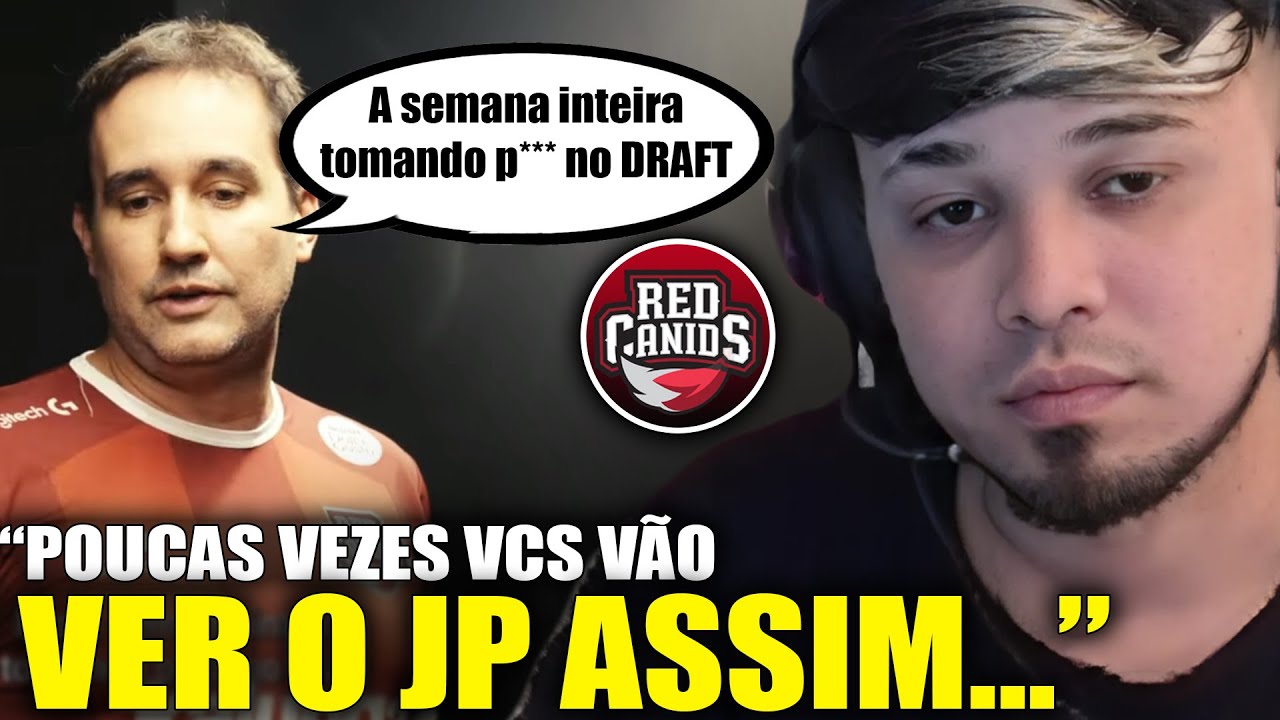 CRISE ?! TitaN reagindo aos PROBLEMAS que a Red teve