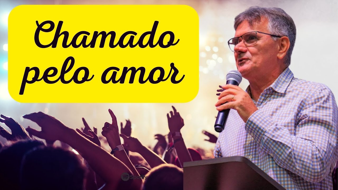 Chamado pelo Amor | Pr. Júnior Firmino | 19/03/23