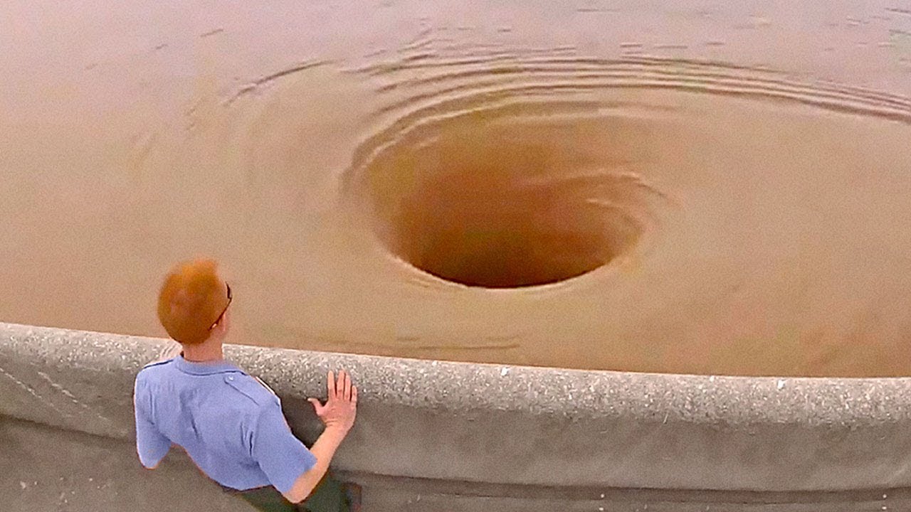 Top 5 FENÓMENOS Únicos De La NATURALEZA