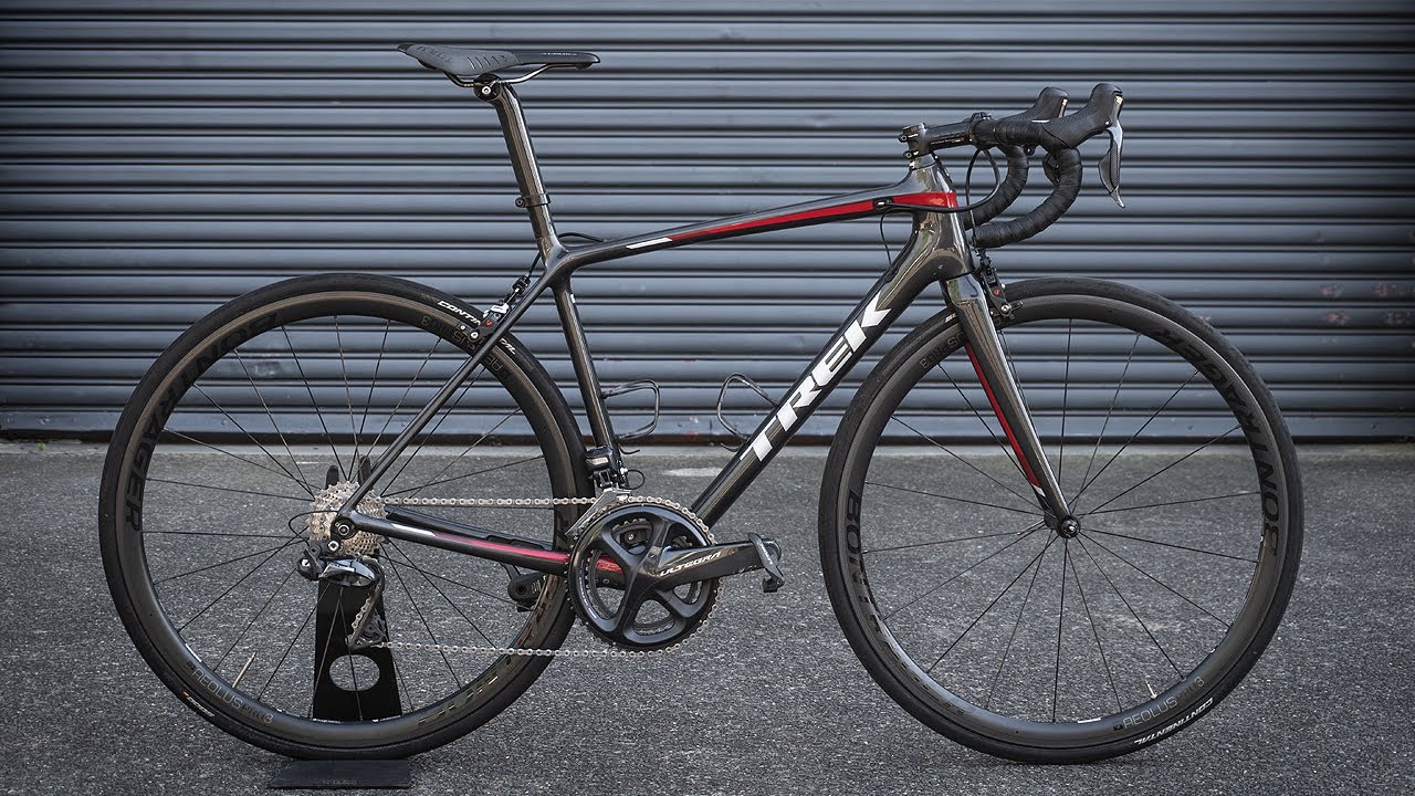 My Trek Emonda SL7 | The Best Lightweight Road Bike For Climbing