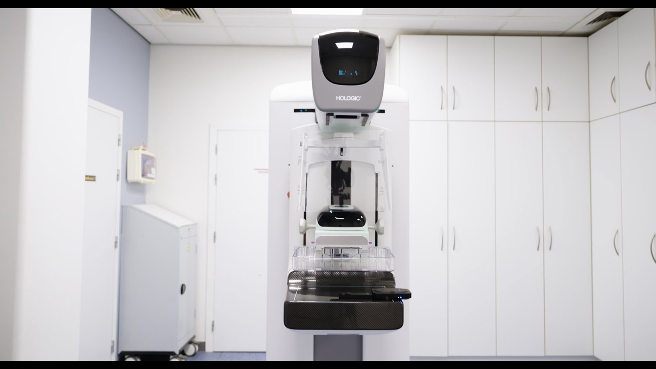 RTI Mako: Measuring kV, dose & HVL in Mammography