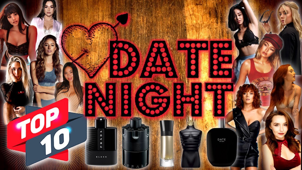 Top 10 Date Night Fragrances 2022 Women Pick! Compliments