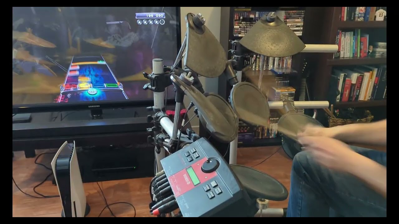 B.Y.O.B. by System of a Down 100% Pro Drums FC + Bonus Clip