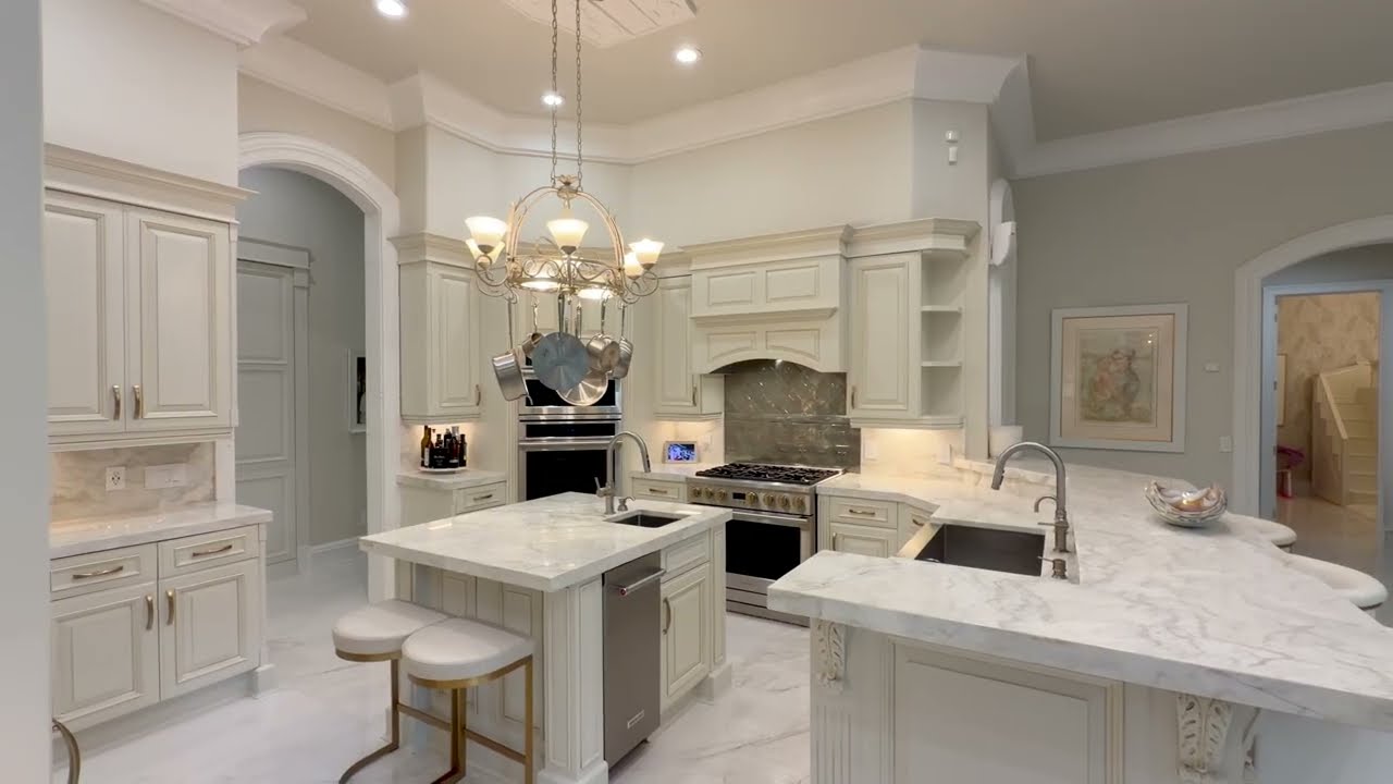 9212 Island Lake Court, Orlando, FL | Luxury Waterfront Estate Tour