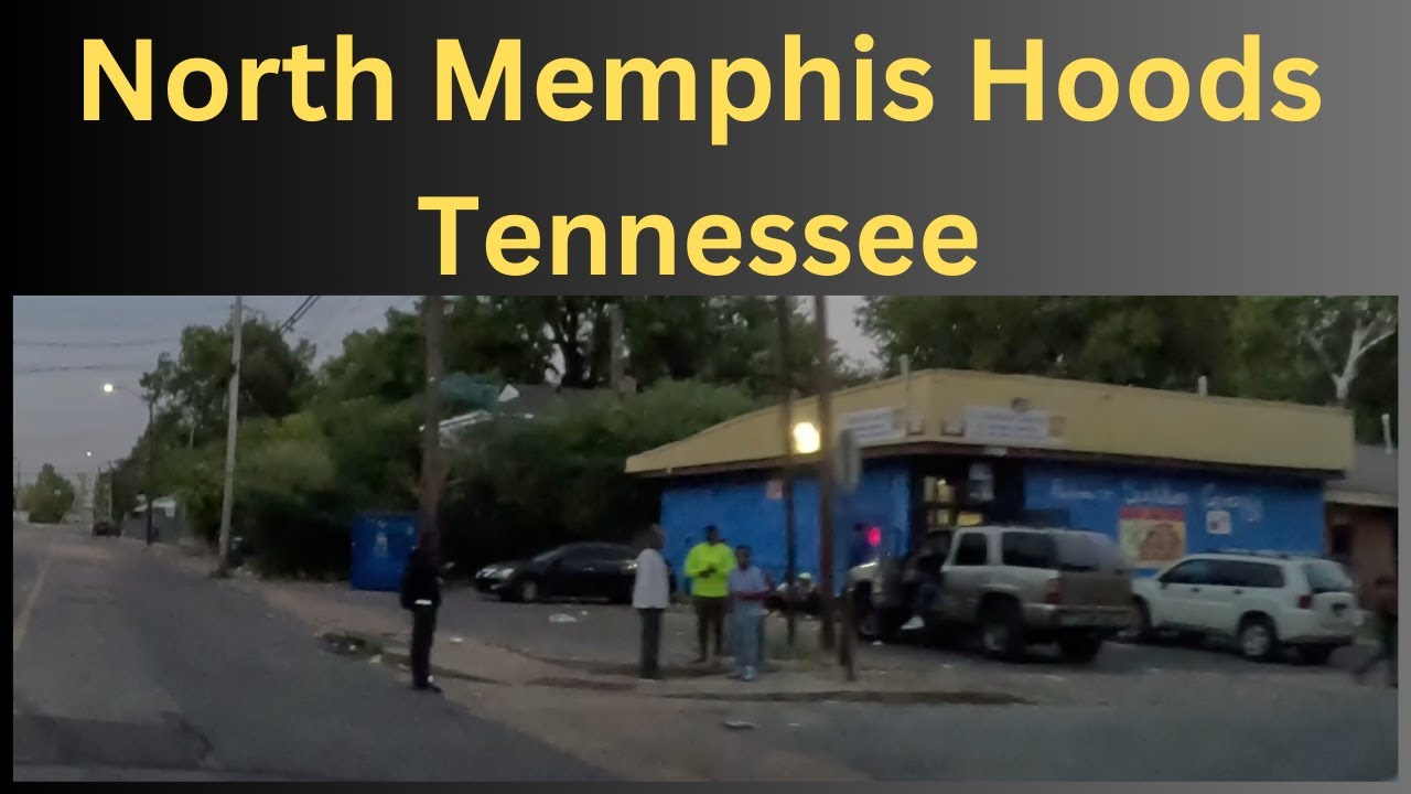 Dangerous Hoods of North Memphis: A Dash Cam Journey