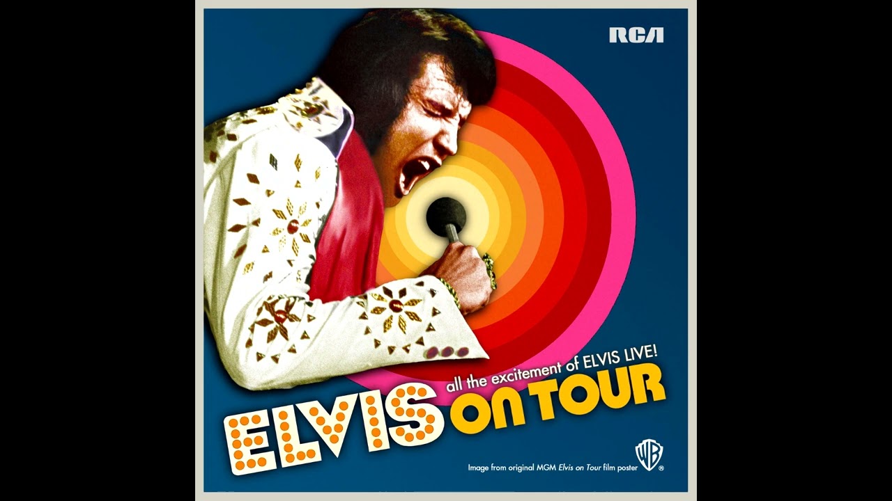 Bridge Over Troubled Water karaoke Elvis Presley
