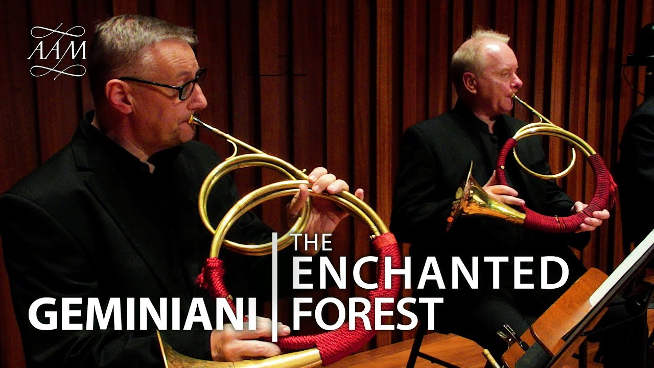 Geminiani: The Enchanted Forest | Movements 3–6 | Academy of Ancient Music