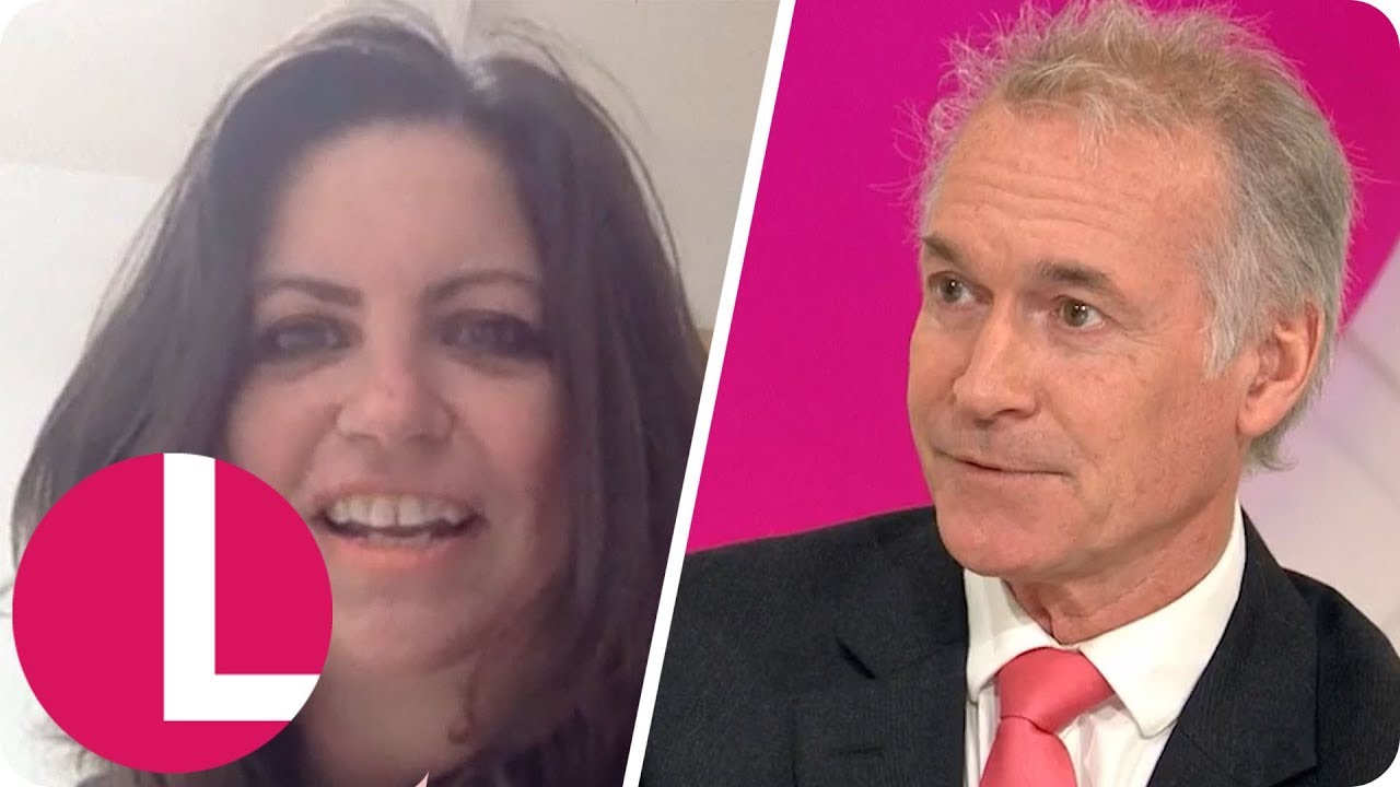 Dr Hilary Advises Deborah James and Others Who May Be Vulnerable to Coronavirus | Lorraine