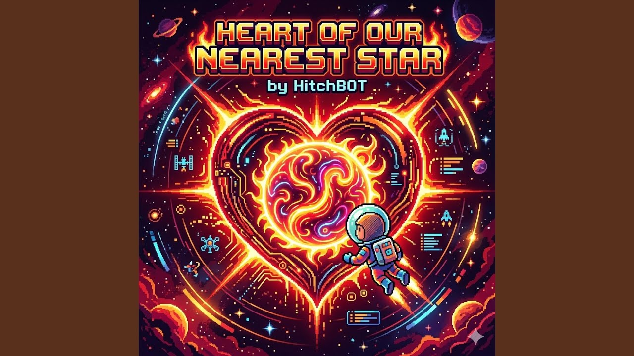 Heart of Our Nearest Star