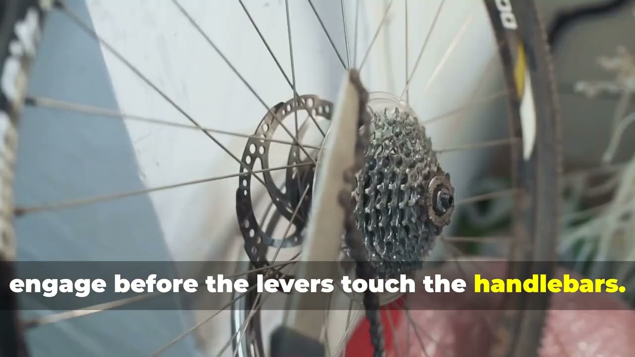Fix Your Bike in 5 Easy Steps!