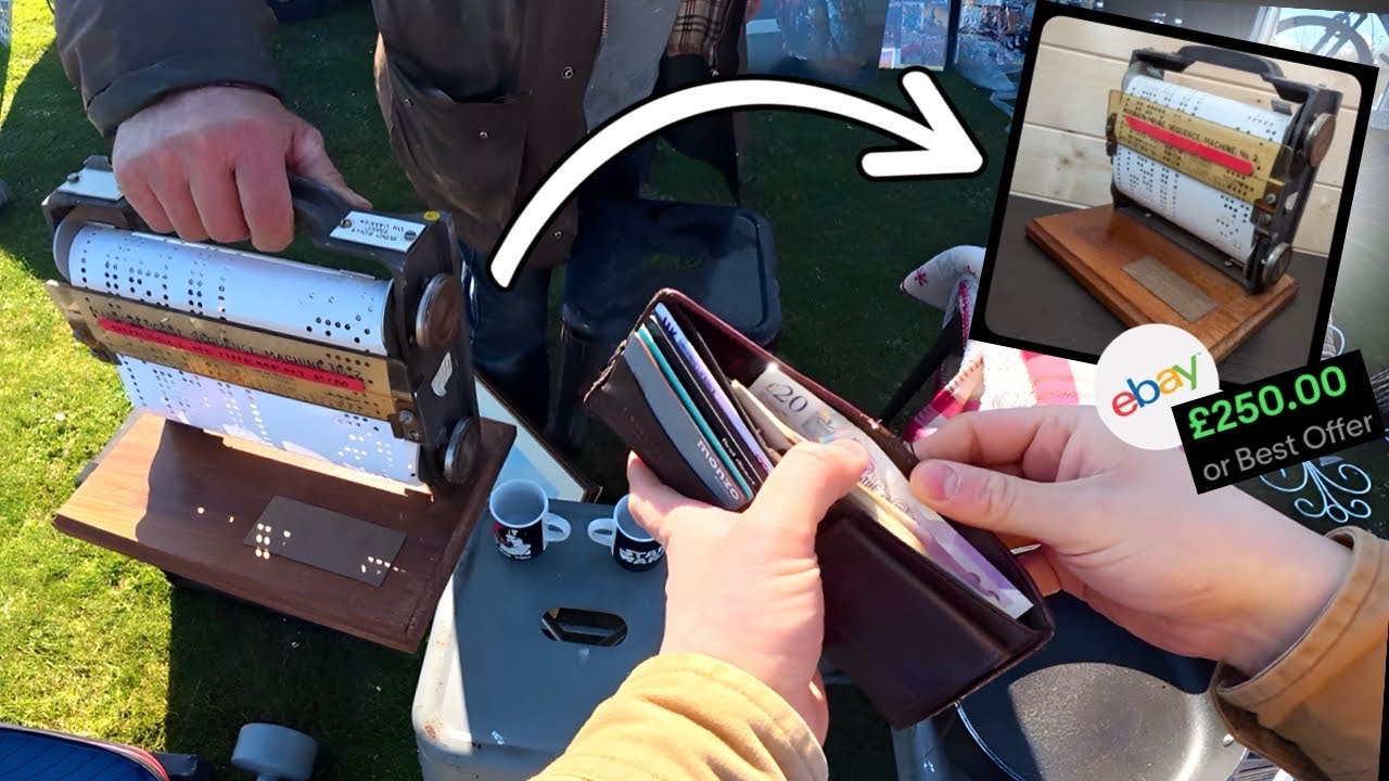 Every Other Reseller Missed This Rare Item!