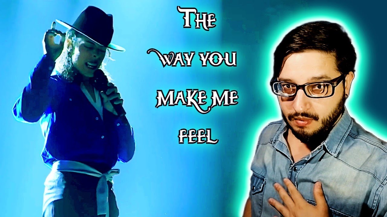 Nueva reacción a Gabriela Villanueva "The way you make me feel" Michael Jackson | Yo Soy - Perú
