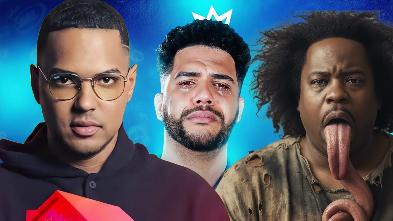 ¡EXCLUSIVA! DJ TOPO Y LUINNY ENCONTRA DE JESSICA PEREIRA, LO ÙLTIMO DEL FIN DE SEMANA