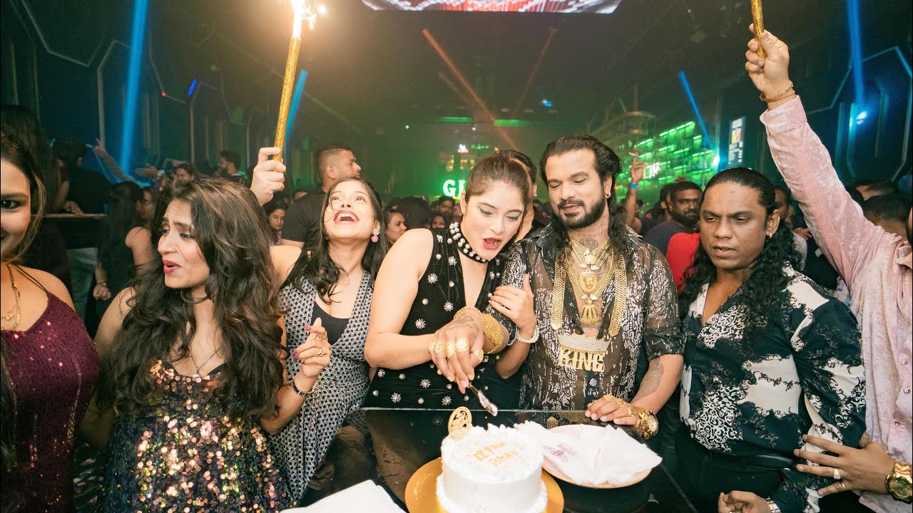 Deepak bhau birthday celebrations ❤️