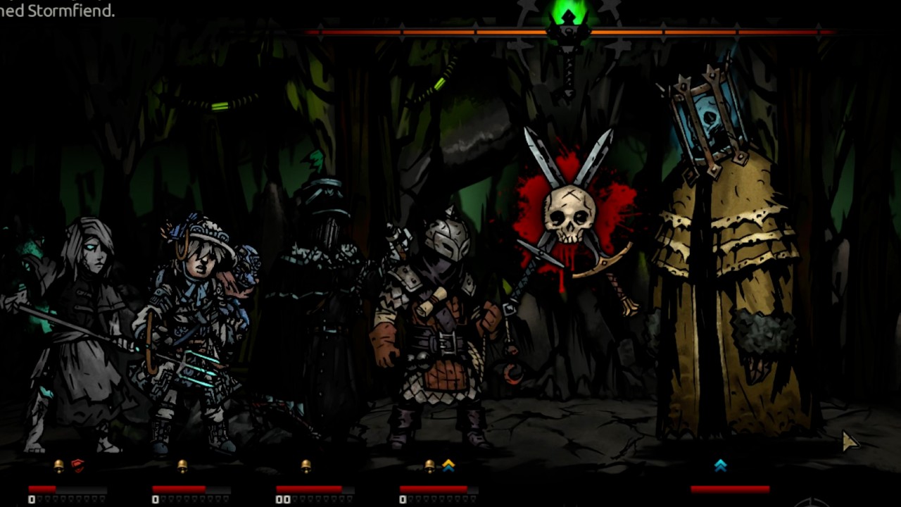 No, NO NOT AGAIN | Modded Darkest Dungeon S4 Part 29