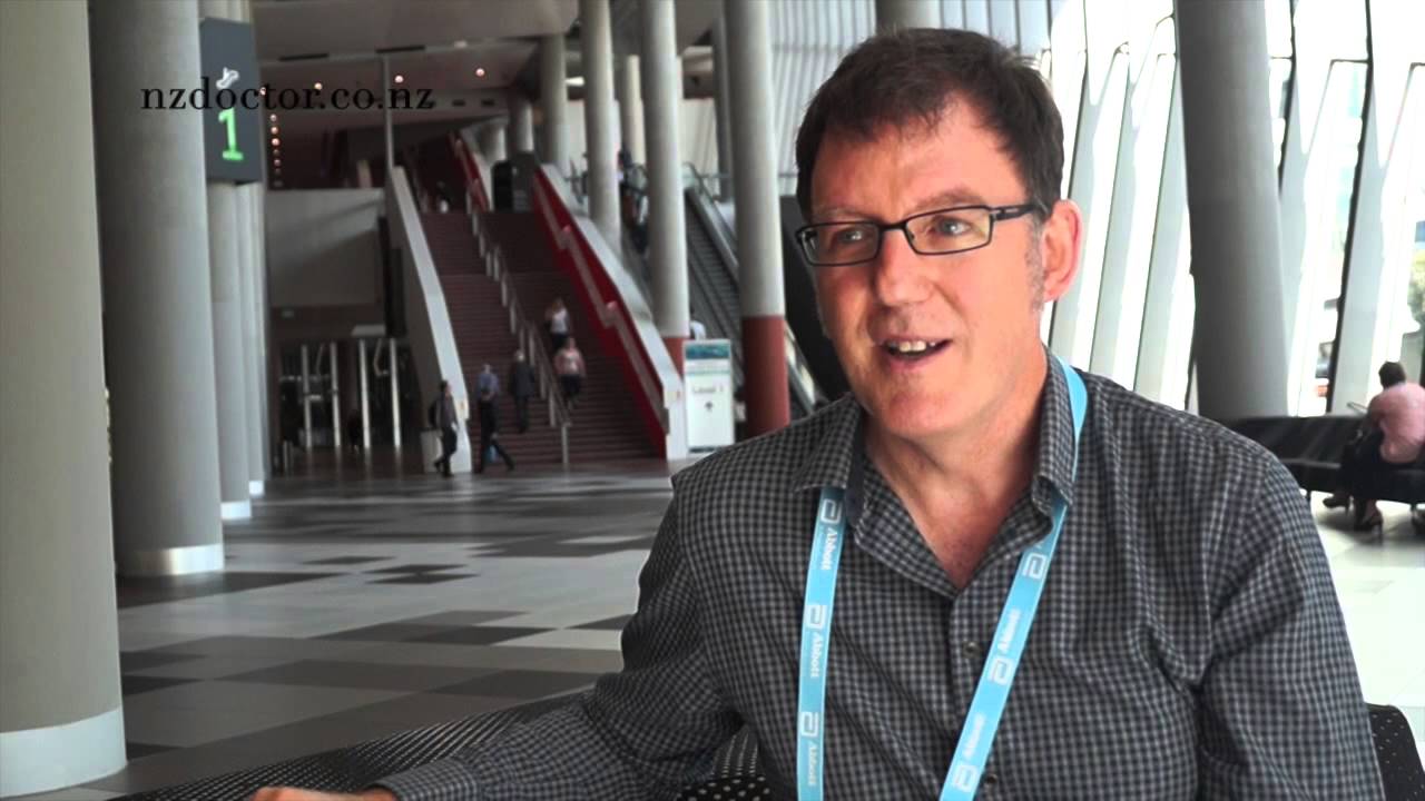 An interview with... histopathologist Michael Dray
