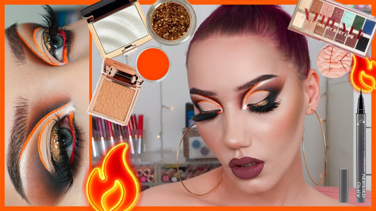 DRAMATIC DOUBLE CUT CREASE MAKEUP TUTORIAL | MAKEMEUPMISSA