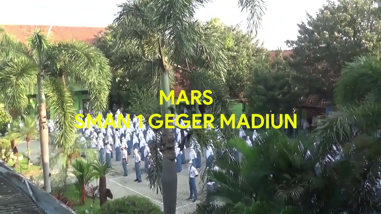 Mars SMAN 1 Geger