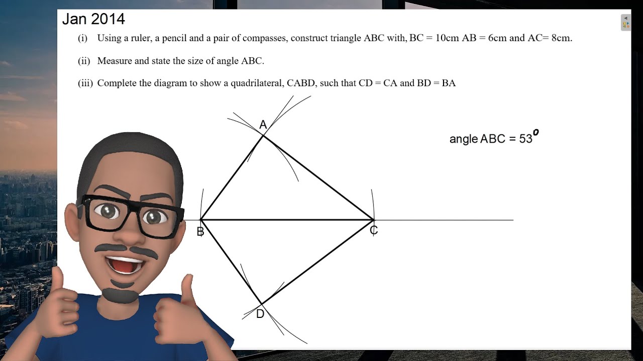 Construction Exam Questions