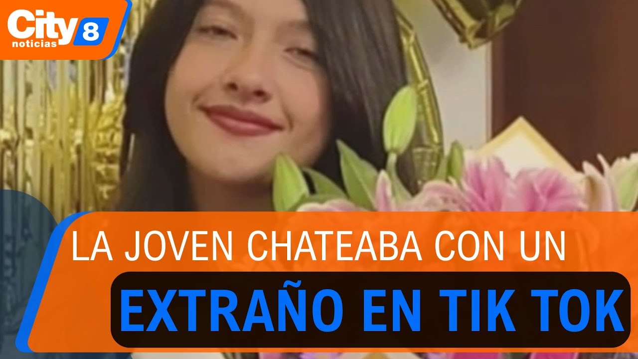 Adolescente de 15 años desapareció en Bogotá tras contacto por TikTok | CityTv