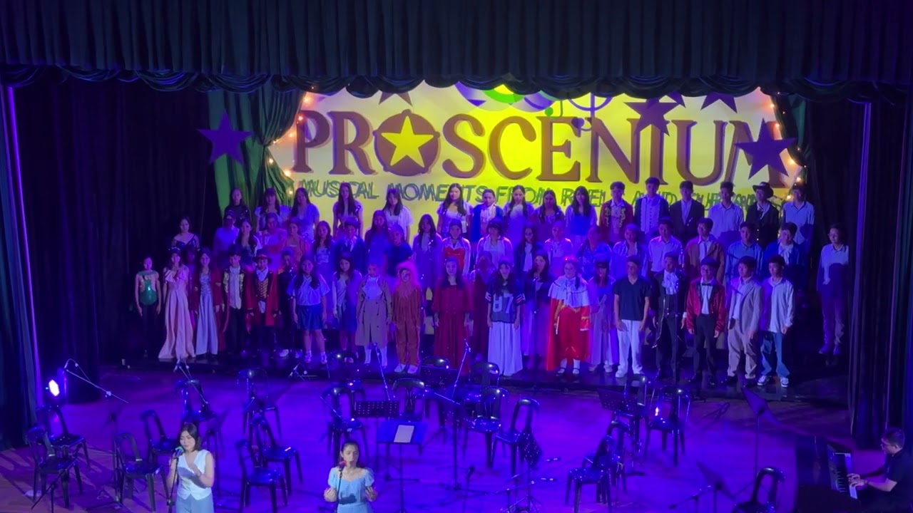 Paraiso - DLSZ Chorale PROSCENIUM concert 2/20/26